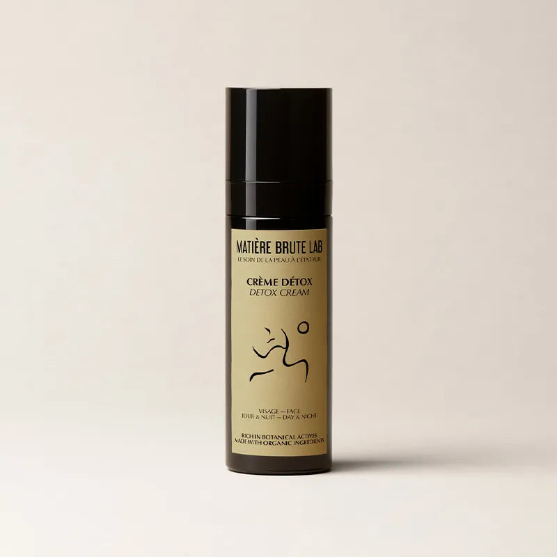 crème visage détoxication anti imperfection