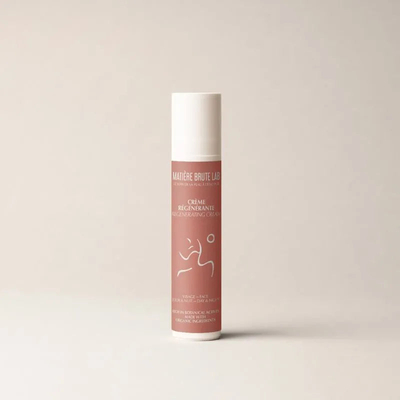 Crème Visage Régénérante