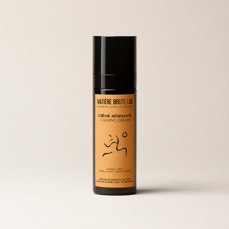 Crème Visage bio nourrit, apaise et préserve le confort des peaux sensibles.

Une concentration à 100% d'actifs pour prendre soin efficacement et en douceur des peaux réactives, agressées et fragilisées.

Sans additif, sans parfum, sans huile essentielle, sans conservateur. 99,5% d'ingrédients Bio