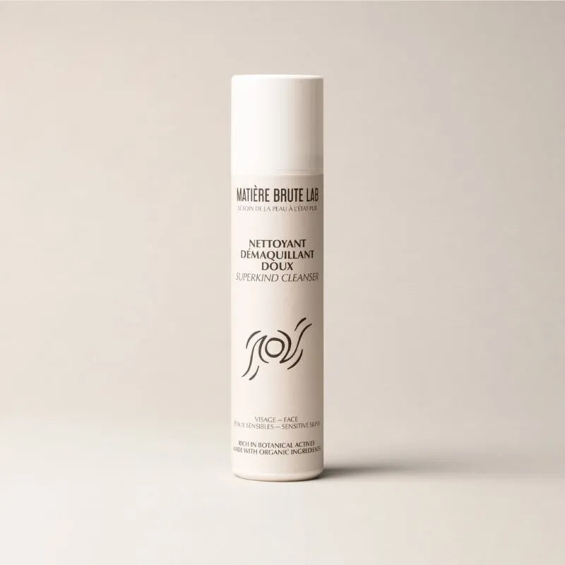 Nettoyant & Démaquillant Doux