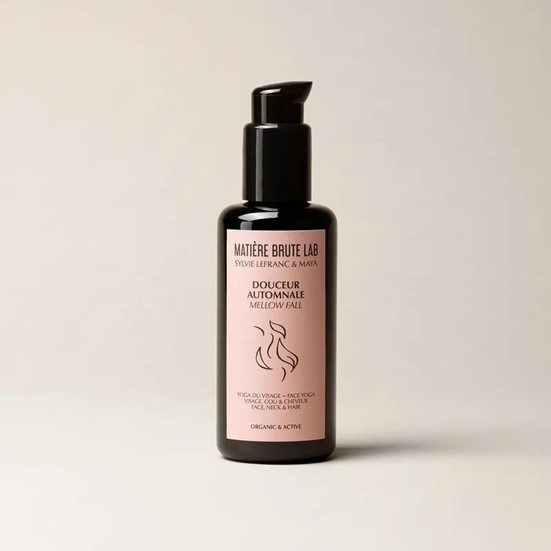 Essentiels Yoga Visage - Sylvie Lefranc x Matière Brute Lab