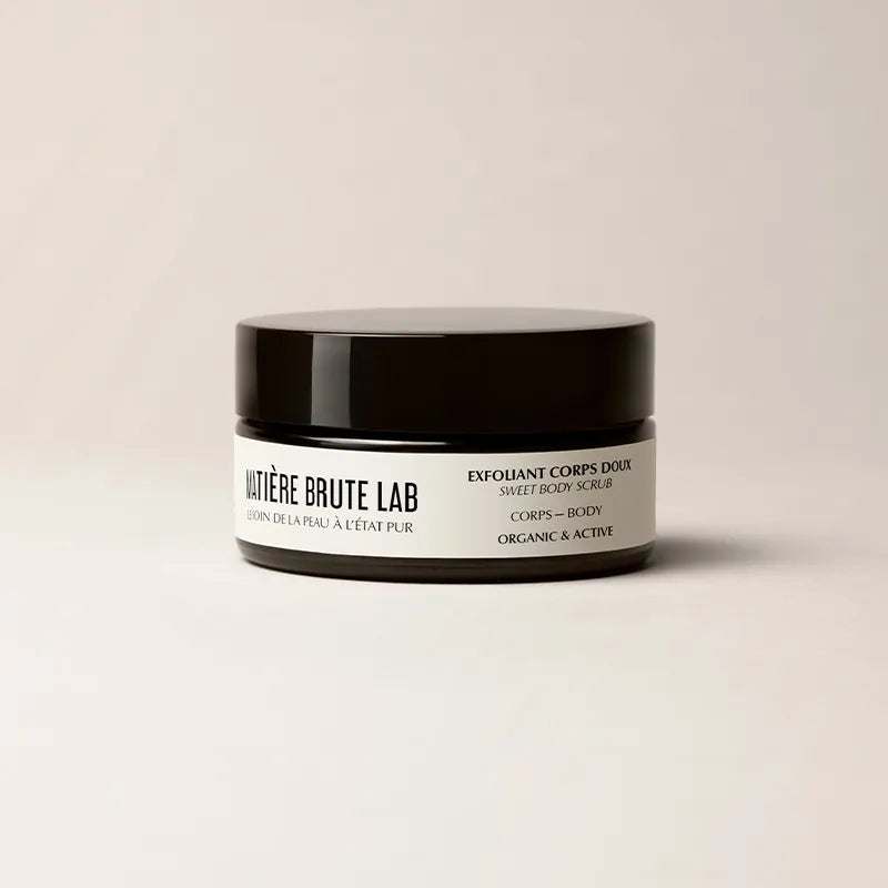 exfoliant corps, peau lisse, peau d'orange, peau douce