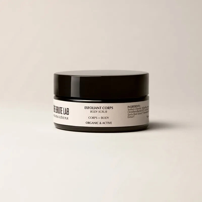 Exfoliant Corps Nourrissant