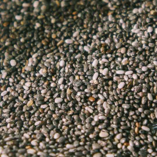 Huile de Graines de Chia Bio