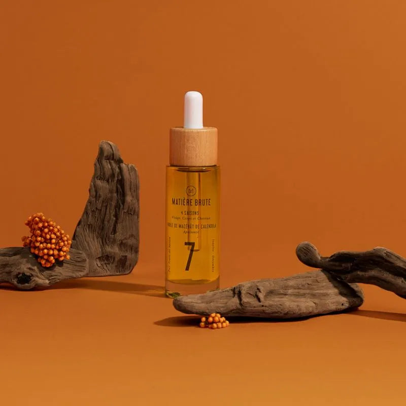 Huile Bio Calendula SOS