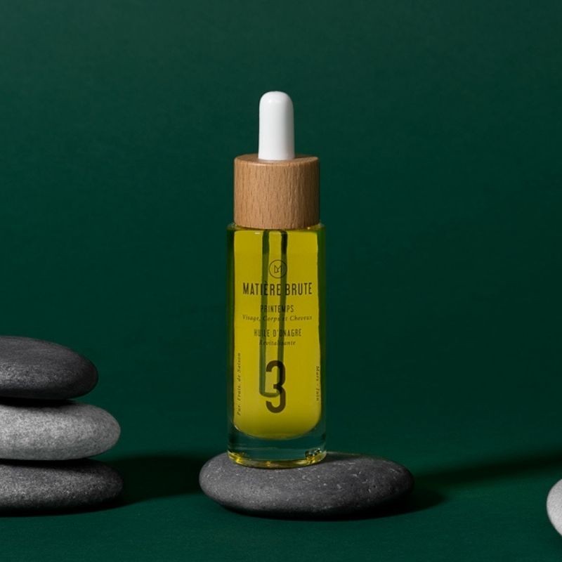 Huile Bio Onagre Revitalisante