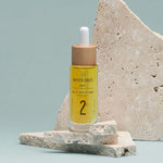 Huile Bio Pomme Dynamisante
