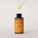 Huile visage bio équilibrante peau sensible