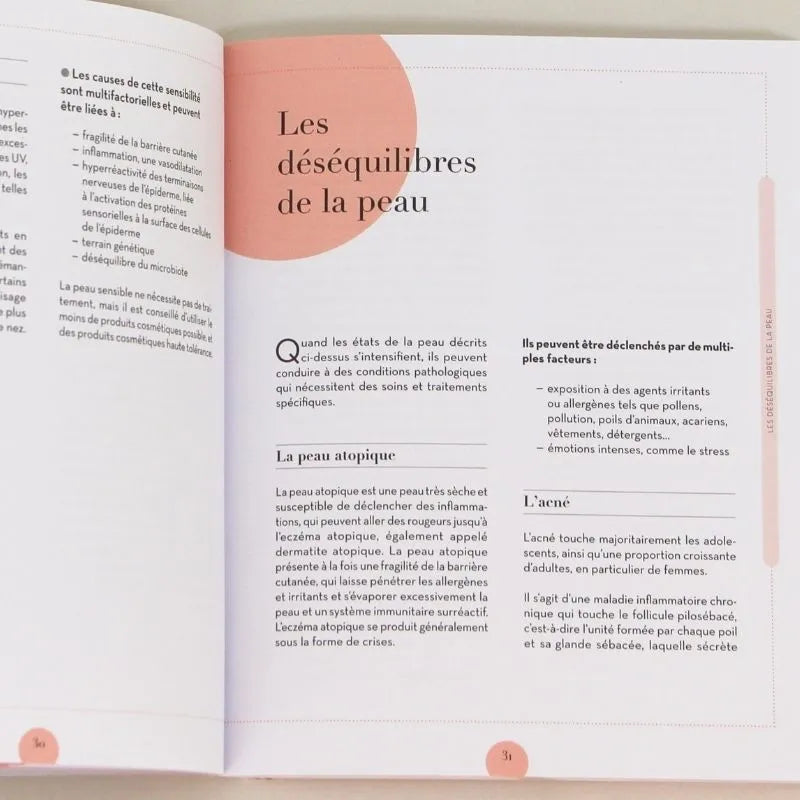 Livre Ecoute ta peau - Sylvie Lefranc et Virginie Parée