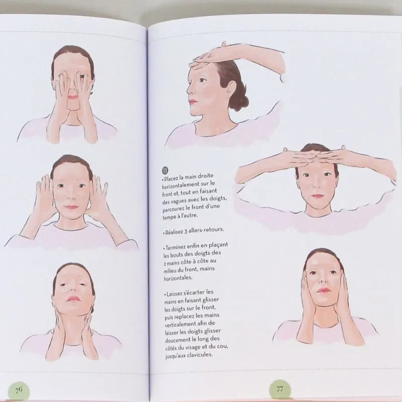 Livre Ecoute ta peau - Sylvie Lefranc et Virginie Parée