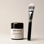 masque visage exfoliant doux bio et purifiant