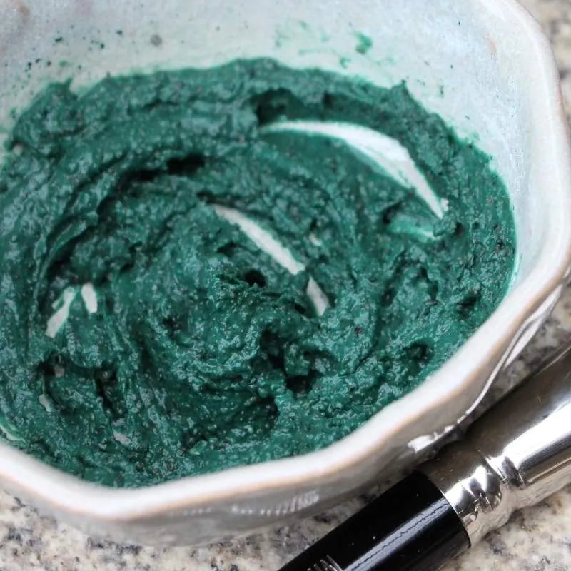 Masque Exfoliant Doux et Purifiant en poudre