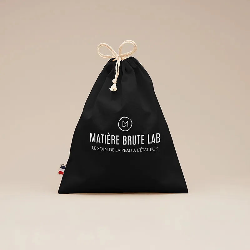 Pochon Beauté en Coton 100% français