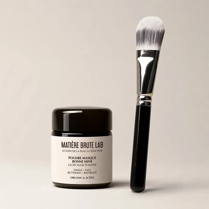 Masque Bonne Mine en poudre