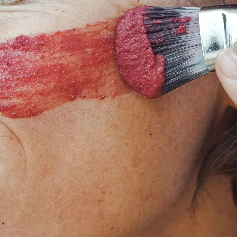Masque Bonne Mine en poudre