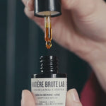 sérum bonne mine, éclat naturel, teint terme, visage lumineux 