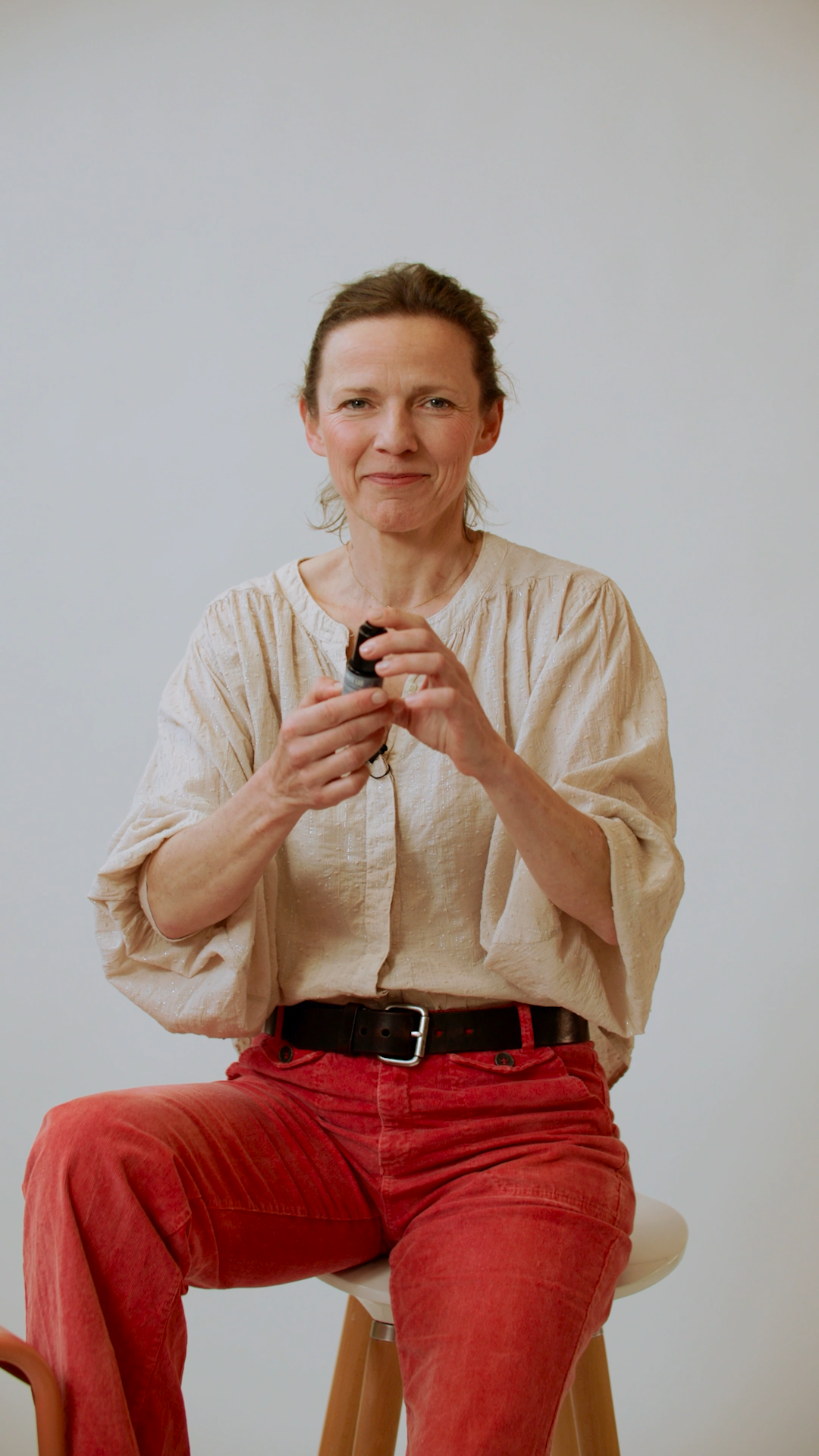 Signature olfactive par Alexandra Kosinski, Parfumeur du Booster Dynamisant Bio - Peaux matures | Matière Brute Lab