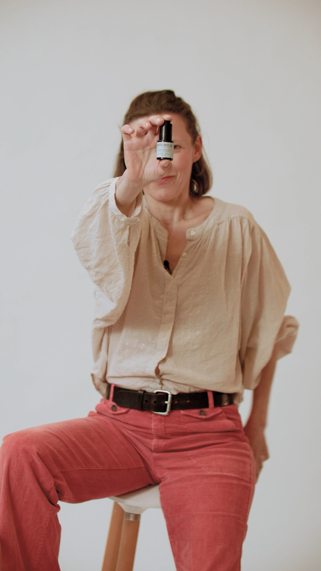 Signature olfactive par Alexandra Kosinski, Parfumeur du Booster Protecteur Bio - Peaux sensibles | Matière Brute Lab