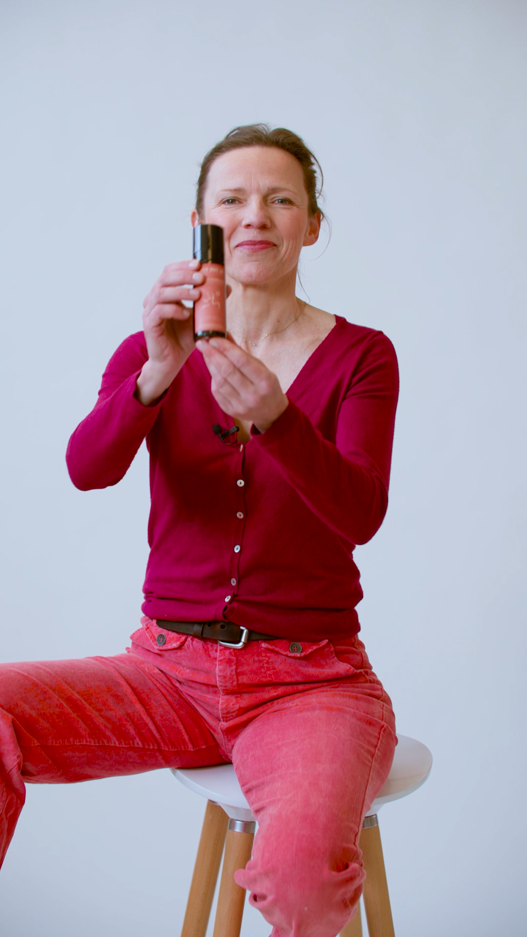 Signature olfactive par Alexandra Kosinski, Parfumeur de la Crème Régénérante Bio - Peaux matures | Matière Brute Lab