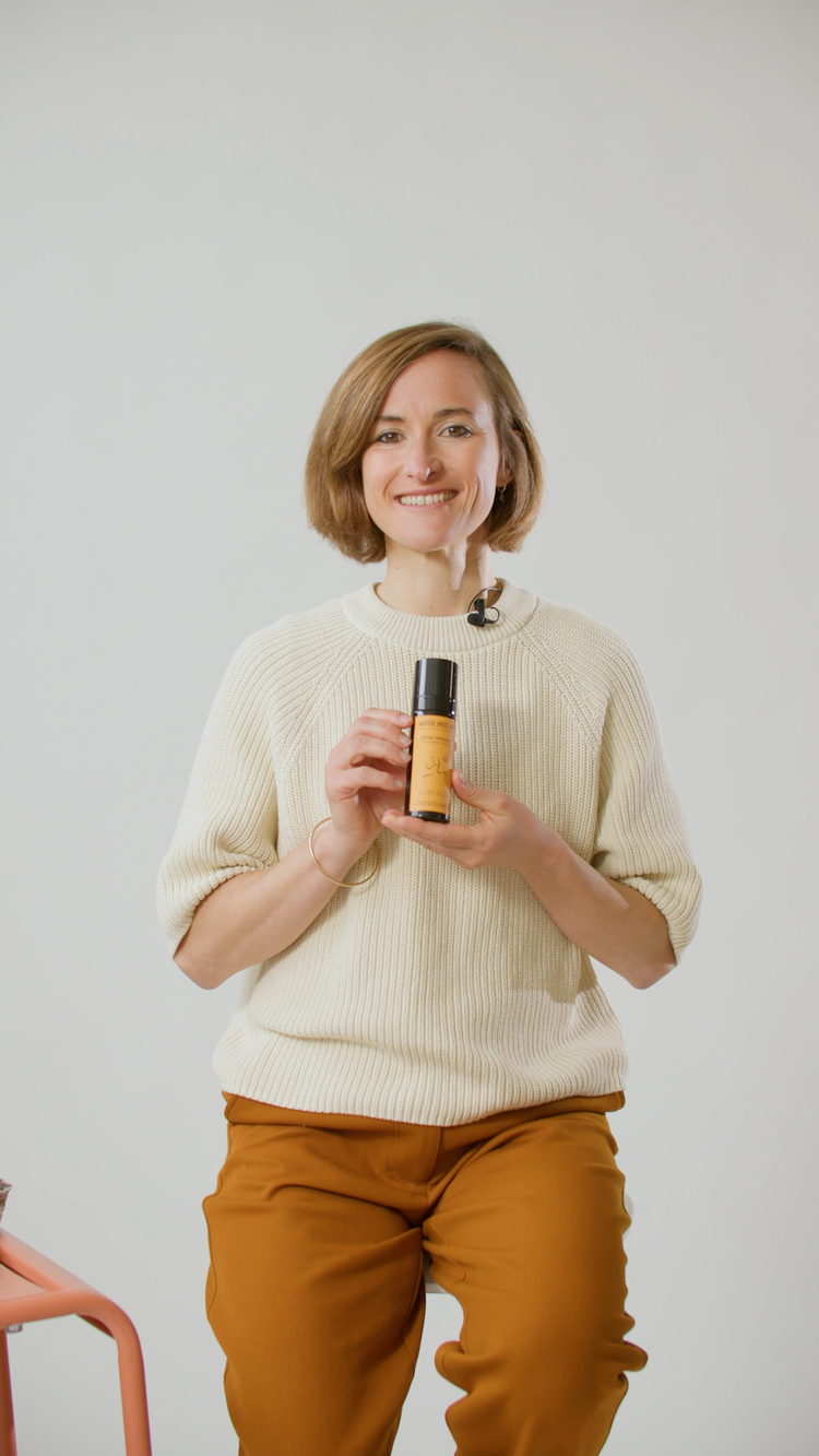 Descriptif Crème Apaisante Bio - Rougeurs, sensibilité | Matière Brute Lab