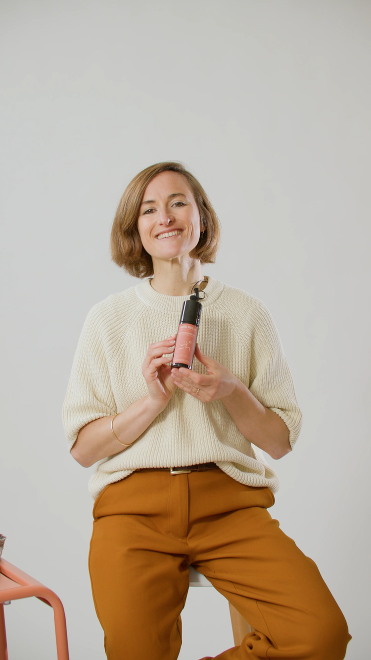 Descriptif Crème Régénérante Bio - Peaux matures | Matière Brute Lab