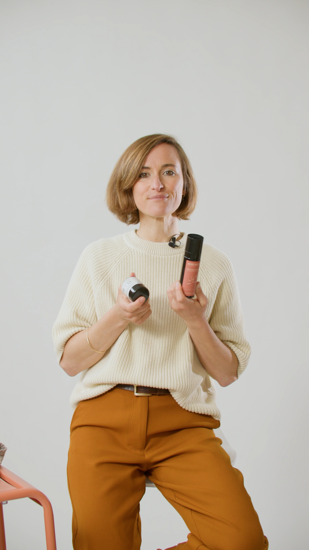 Masque réparateur biologique au miel pour réparer et apaiser la peau