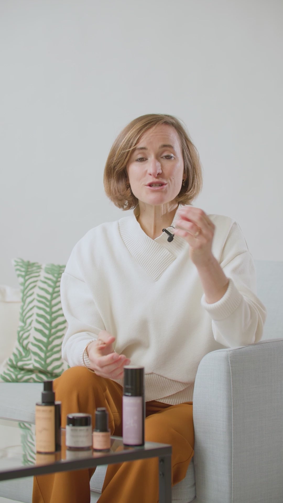 qu'est ce que la cosmétique biologique saine, sans conservateurs, sans perturbateurs endocriniens 
