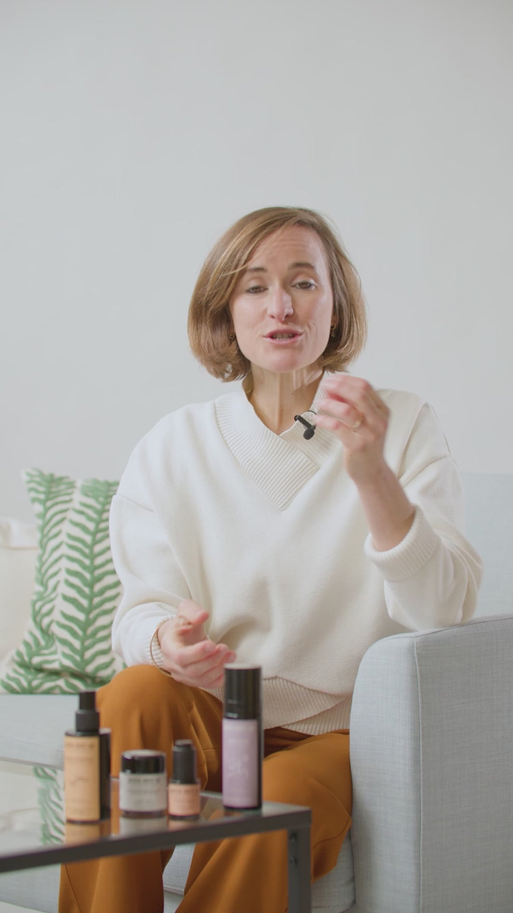 qu'est ce que la cosmétique biologique saine, sans conservateurs, sans perturbateurs endocriniens 