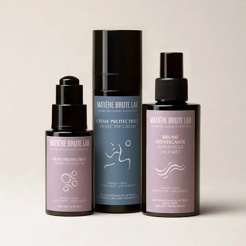 produits essentiels visage protecteur soins biologiques
