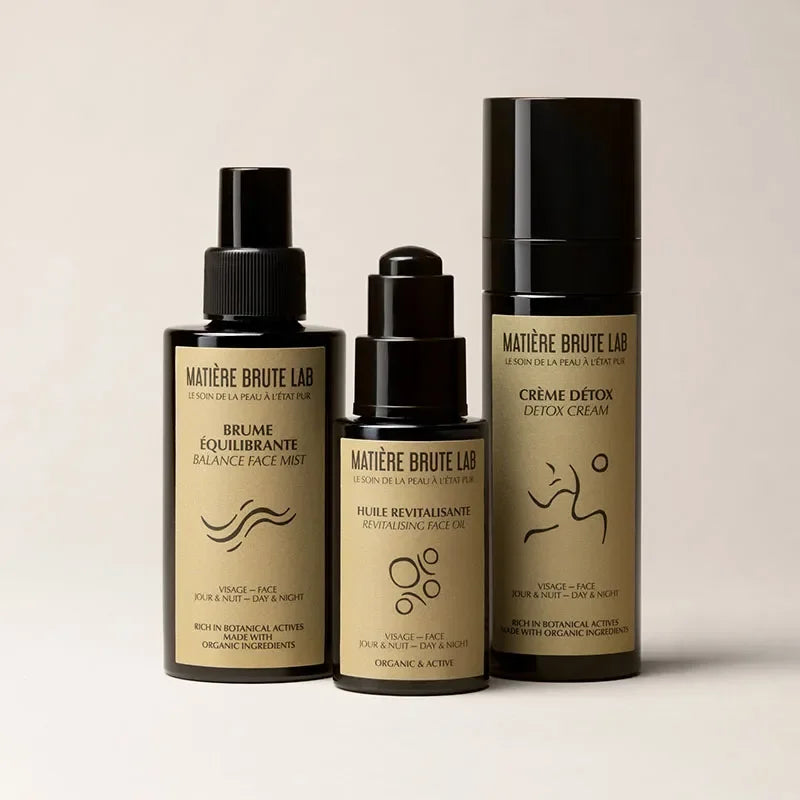 produits essentiels visage peaux à imperfections soins biologiques