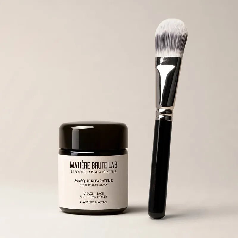 masque visage réparateur et protecteur soin biologique 