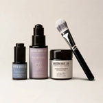 routine visage protectrice réparatrice soin biologique 