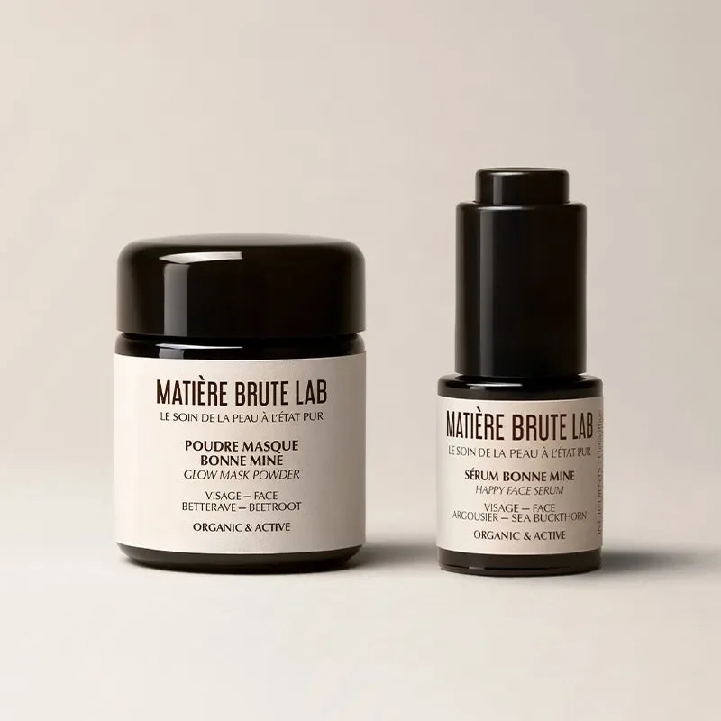effet bonne mine visage, soins visage biologiques