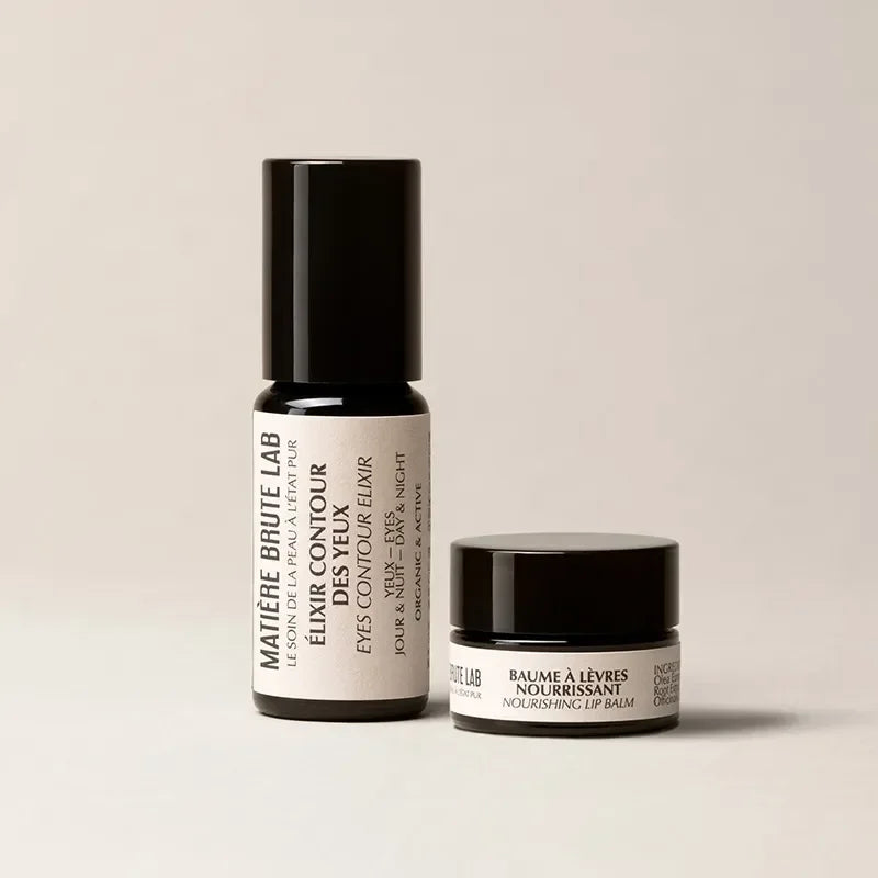 Rituel beauté contours des yeux et lèvre, anti ride, anti poche, anti cerne