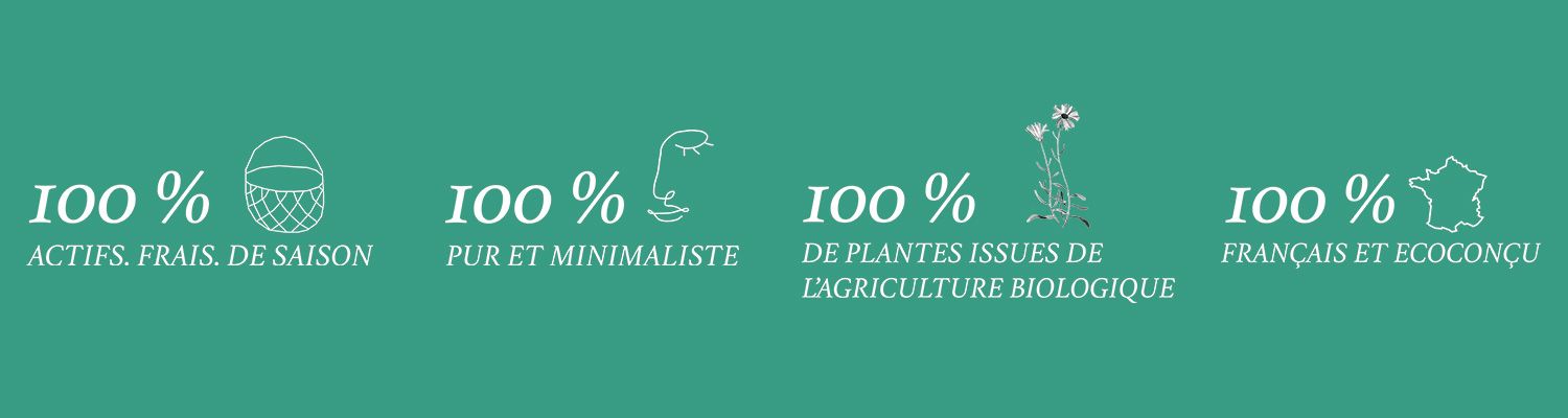 Matière Brute LAb - Soins Cosmétiques Bio