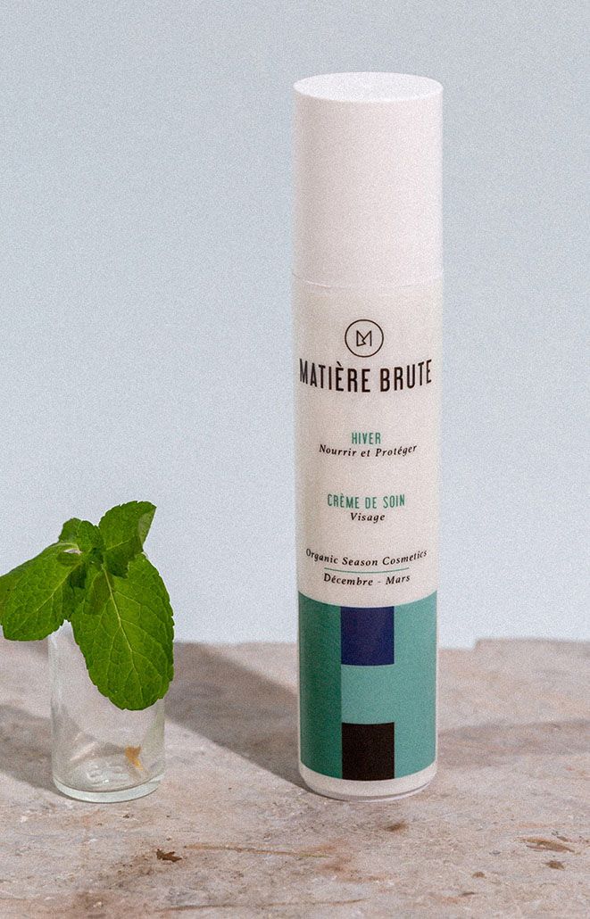 Crème soin Été