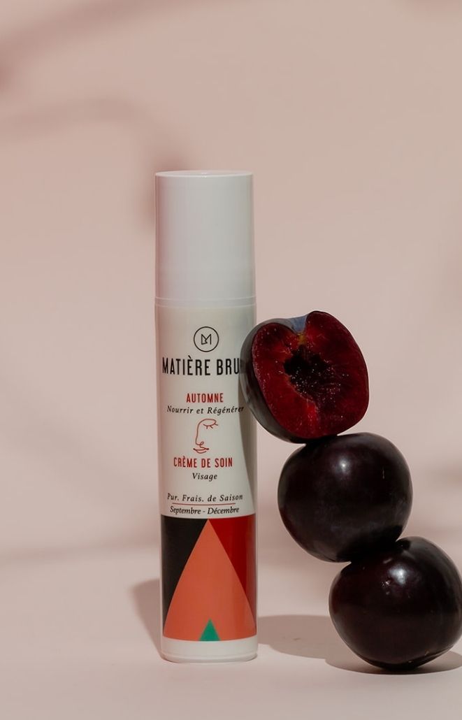 Crème Bio soin Naturelle Visage