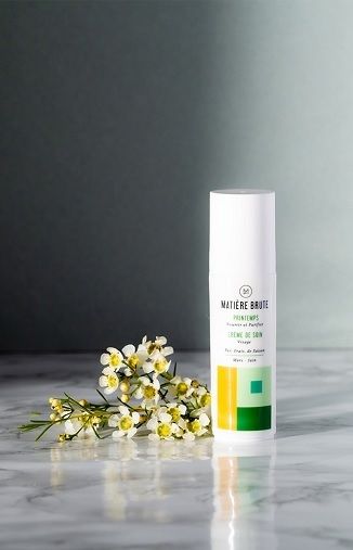 Crème soin Printemps