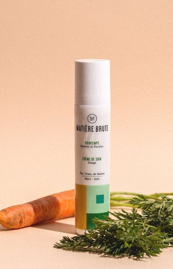 Crème Bio soin Naturelle Visage