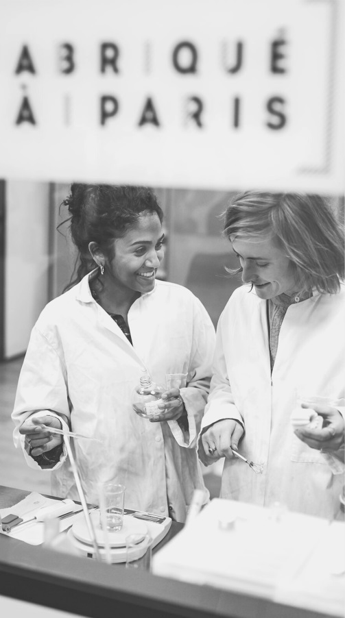 Le laboratoire