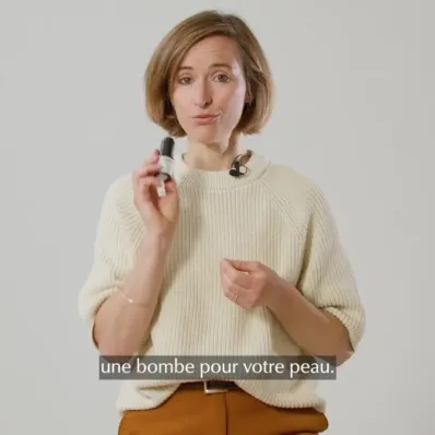 Vidéo: Sérum Bonne Mine