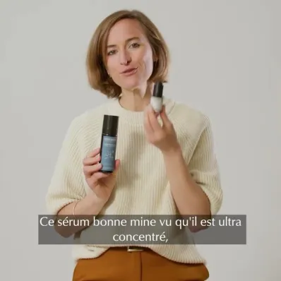 Vidéo: Sérum Bonne Mine